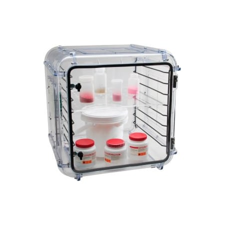 Bel-Art Bel-Art Acrylic Shelf Set for Grande Desiccator Cabinets 2PK 430000001